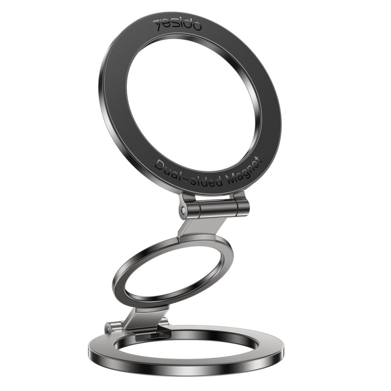 Soporte magnético plegable de doble cara YESIDO 360