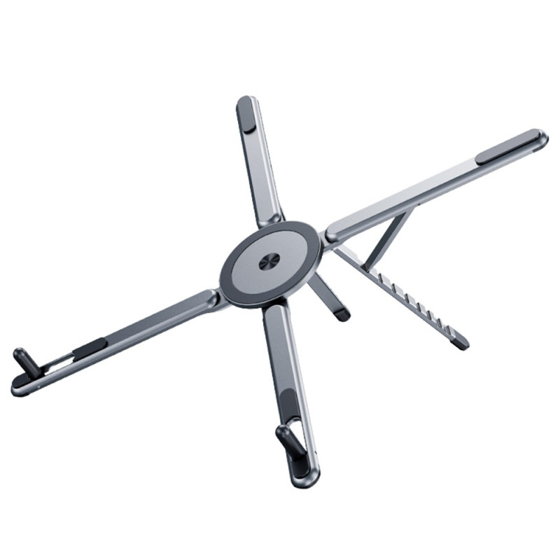 Soporte magnético multifunción plegable para tabletas y teléfonos