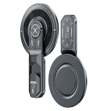 Soporte magnético de 360°...