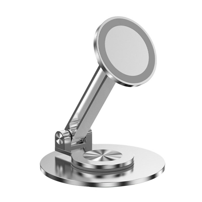 Soporte magnético plegable para teléfono Compatible con MagSafe