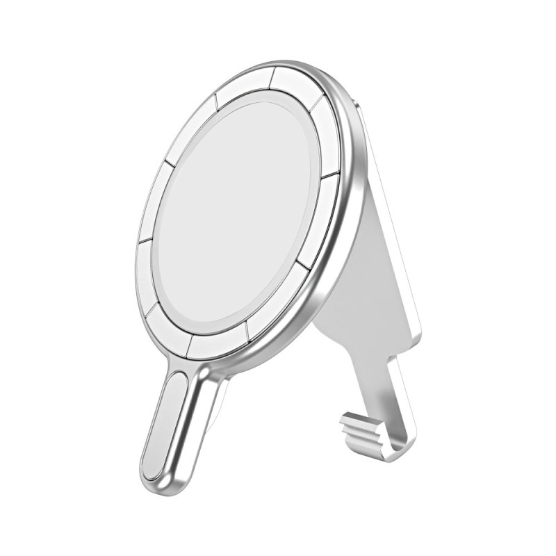 Soporte magnético universal para teléfono anticaídas con clip para cinturón