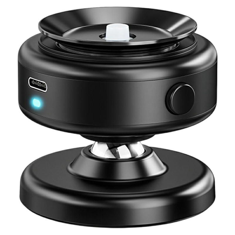 Soporte magnético para teléfono de coche con rotación de 360
