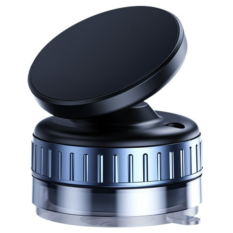 Soporte magnético de ventosa para teléfono de coche con rotación de 360