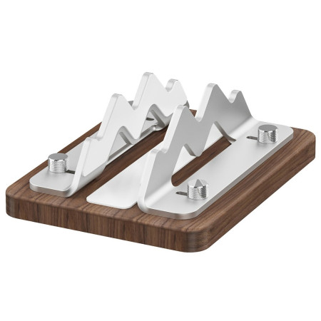 Soporte vertical ajustable...