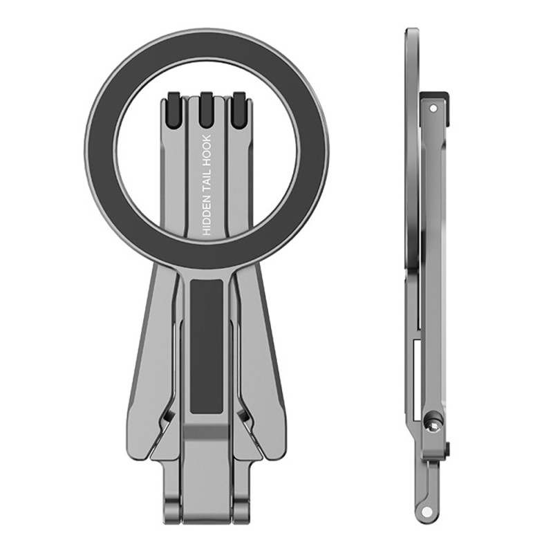Soporte magnético para iPhone 12-16 / Trípode de sobremesa plegable