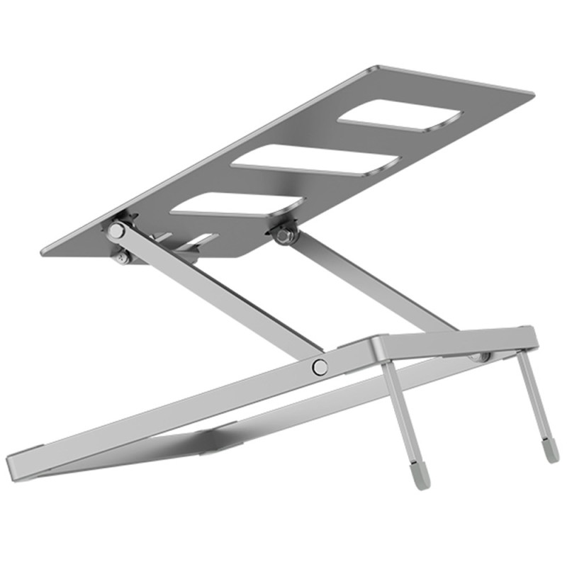 Soporte ajustable para portátil - Elevador de escritorio ergonómico