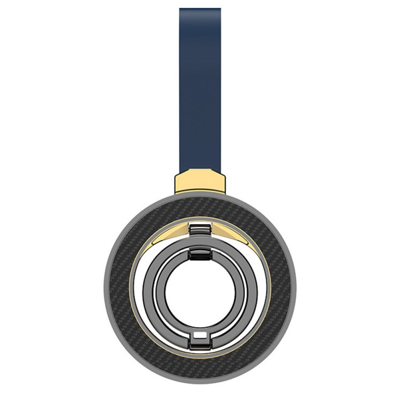Soporte magnético giratorio para teléfono con anillo