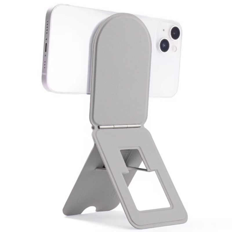 Soporte magnético plegable para teléfono de sobremesa