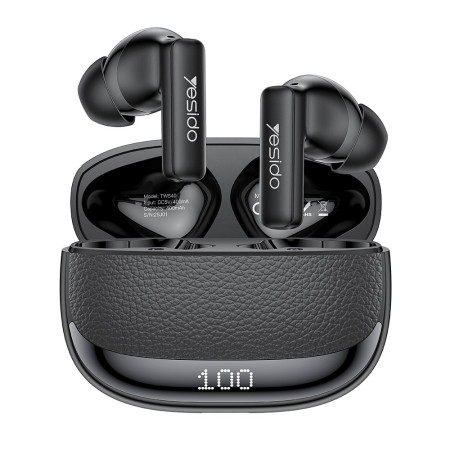 Écouteurs Sans Fil ANC+ENC...