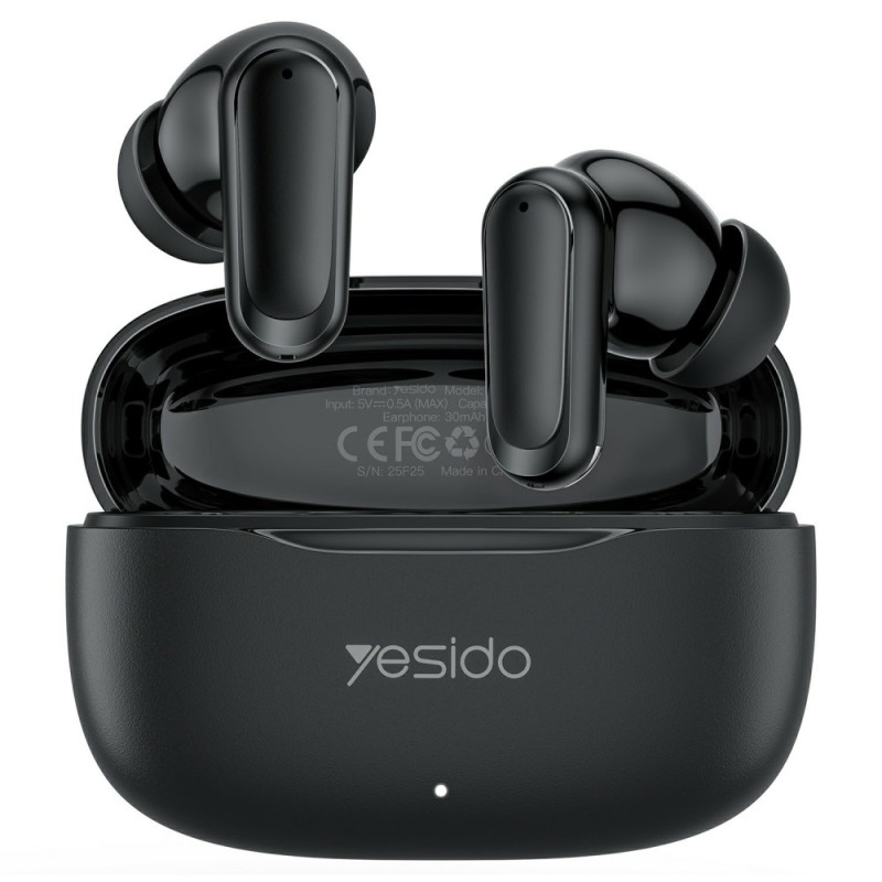 Auriculares inalámbricos YESIDO Bluetooth 5.4