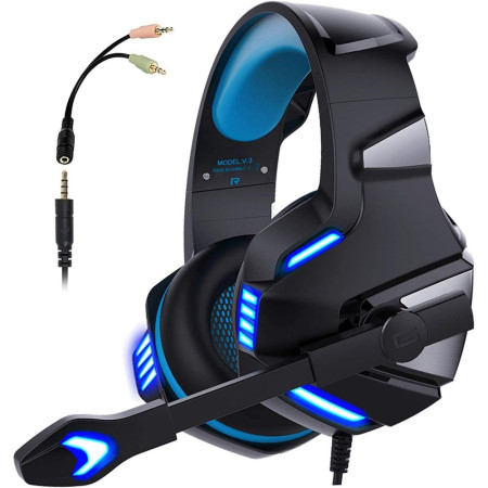 Auriculares Gaming con...