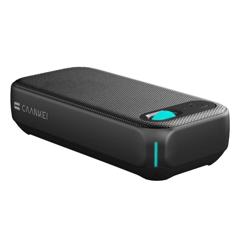 Altavoz USB-C para conferencias y micrófono integrado (RGB) CAANKEI