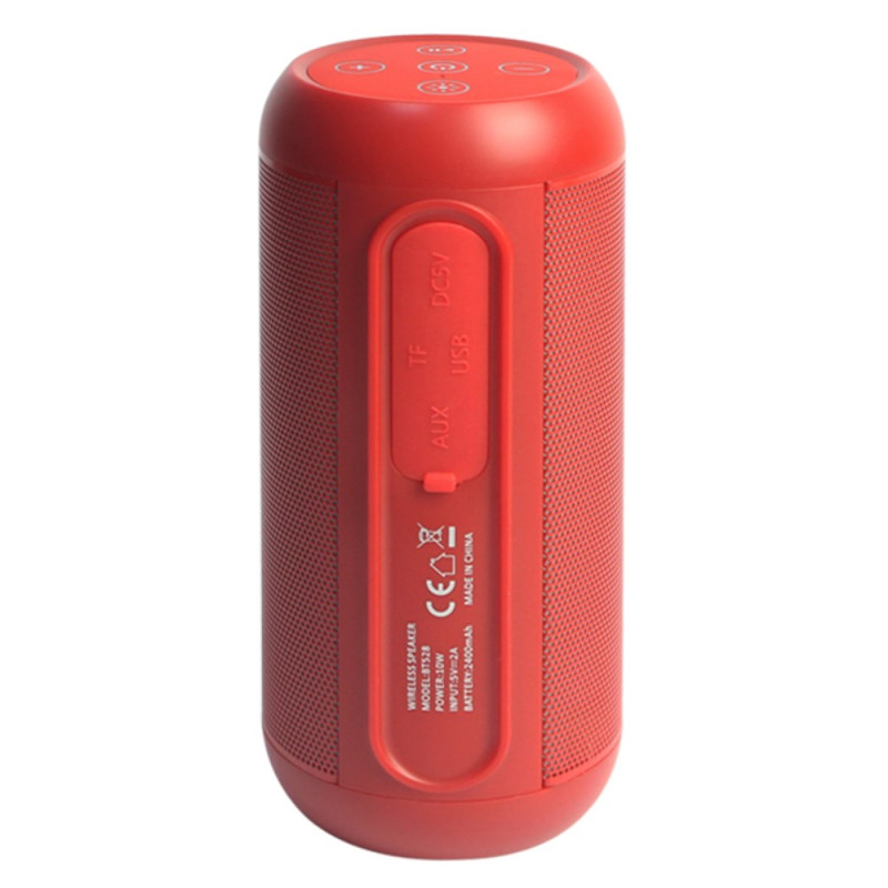 Altavoz Bluetooth con luz ambiental AFK