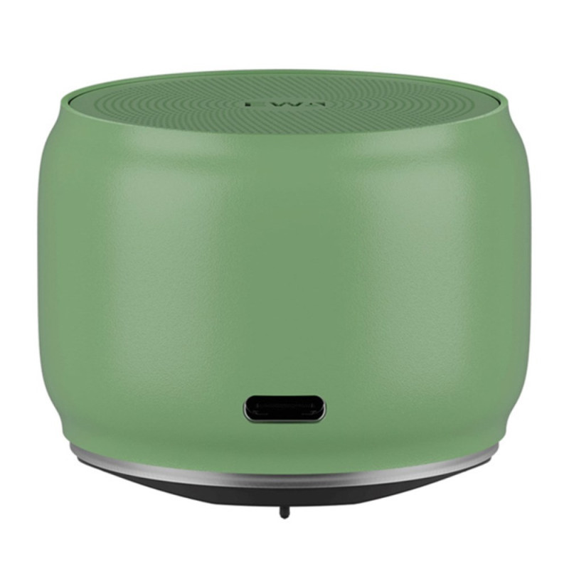 TWS Altavoz estéreo de graves mejorados con radiador pasivo EWA