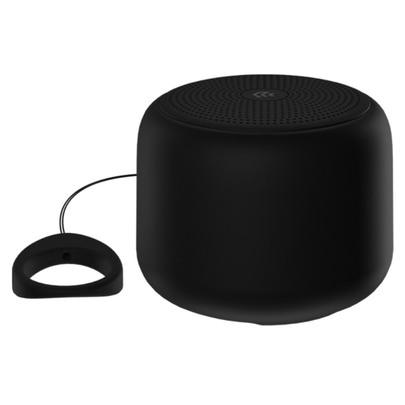 Mini altavoz Bluetooth impermeable con cable DEVIA