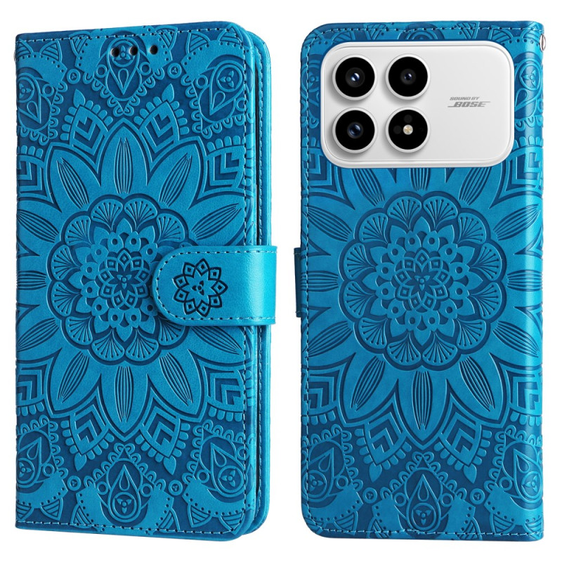 Funda Poco F8 Pro Mandala