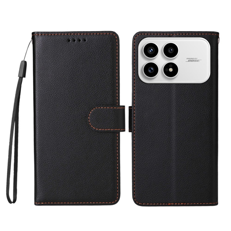 Poco F8 Pro Funda de protección RFID