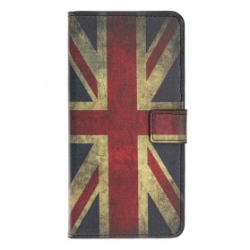 Funda Samsung Galaxy A70 Bandera de Inglaterra