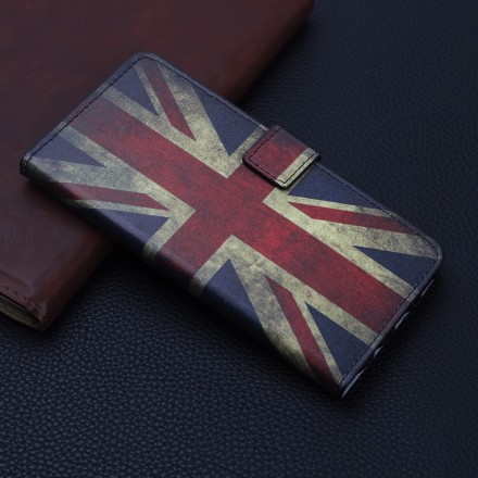 Funda Samsung Galaxy A70 Bandera de Inglaterra