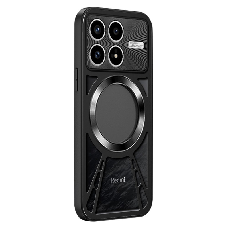 Disipación térmica de la funda Poco F8 Pro