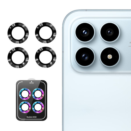 Lente protectora de cristal...