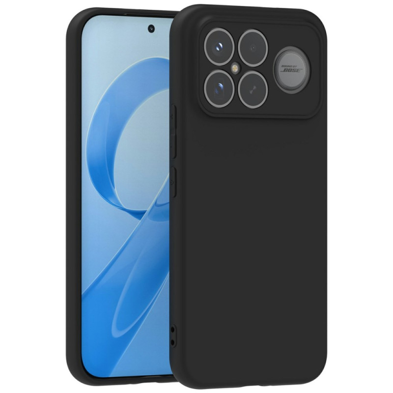 Poco F8 Ultra Funda de silicona flexible