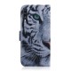 Funda de cara de tigre para el Samsung Galaxy A70