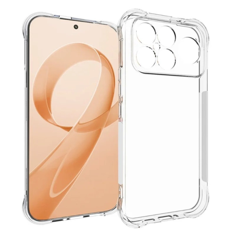 Poco F8 Funda Transparente