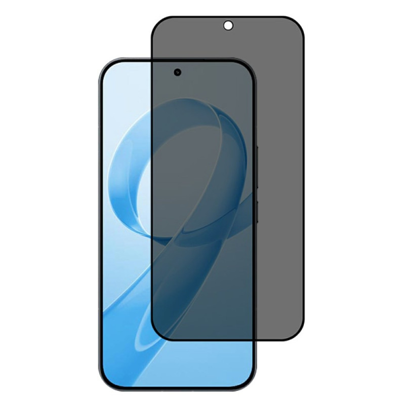 Protección de cristal templado
 Anti-Espion para pantalla Poco F8 Ultra (liberación de huellas dactilares)