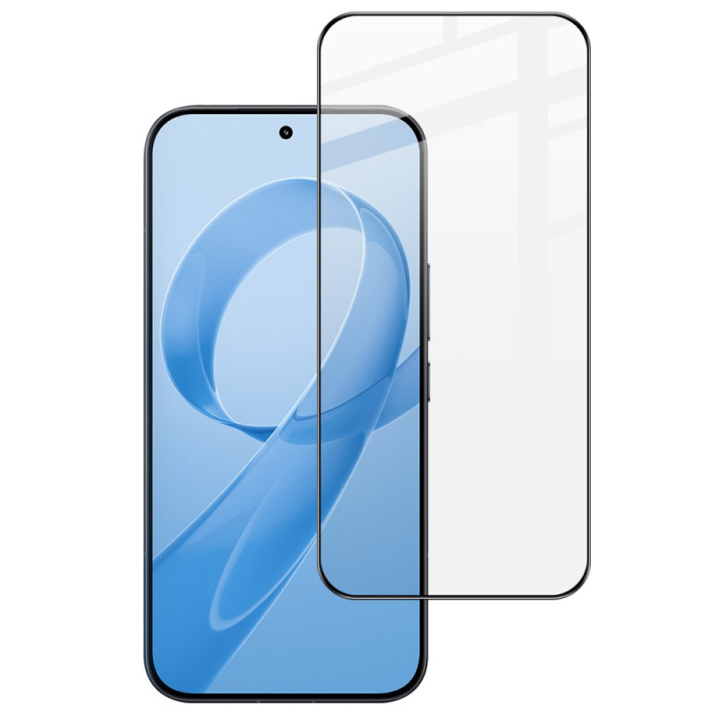 Protección integral de cristal templado
 para la pantalla Poco F8 Ultra (desbloqueo de huellas dactilares)