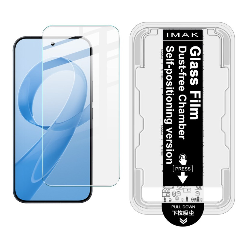 Protección de cristal templado
 para pantalla Poco F8 Ultra (Kit de instalación) IMAK