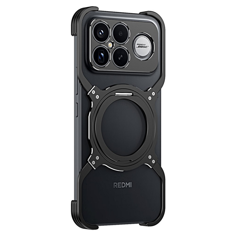 Funda Poco F8 Ultra Soporte Giratorio y Soporte Magnético