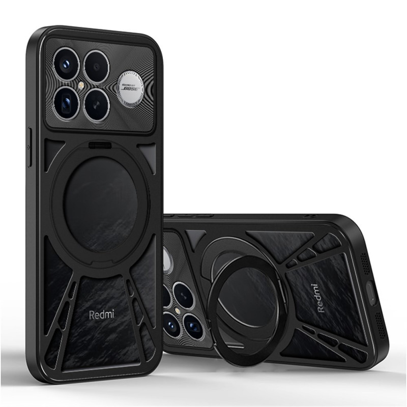 Poco F8 Ultra Funda
 Soporte magnético y disipación térmica