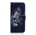 Funda Samsung Galaxy A70 Dreaming Lion