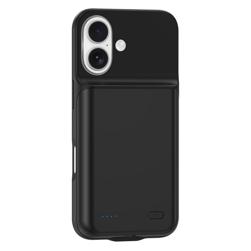 Funda de batería para iPhone 17 Cargador inalámbrico portátil 7000mAh