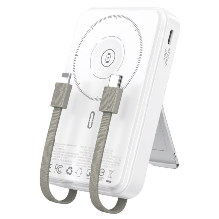 Batería externa magnética...