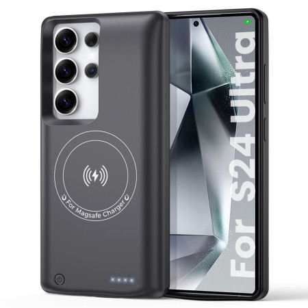 Funda con batería externa...