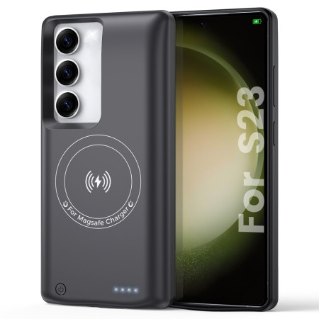 Funda con batería externa...