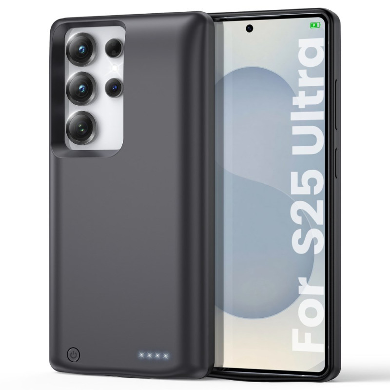 Batería externa 10000mAh para Samsung Galaxy S25 Ultra