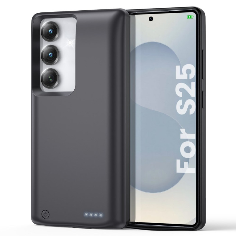 Batería externa 10000mAh para Samsung Galaxy S25 / S24
