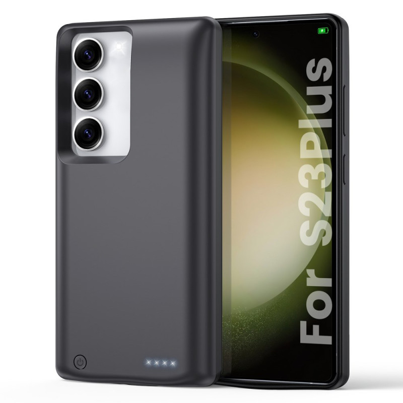 Tapa de batería 10000mAh para Samsung Galaxy S23 Plus / S22 Plus 5G