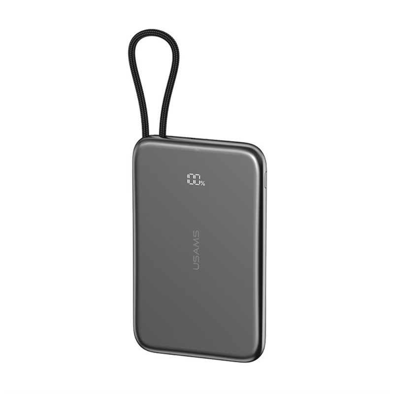 Batería Magnética Externa 5000mAh 20W Ultra-Fine USAMS