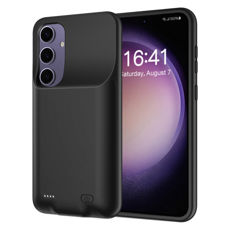 Funda
 de batería externa 6500mAh para Samsung Galaxy S25 5G