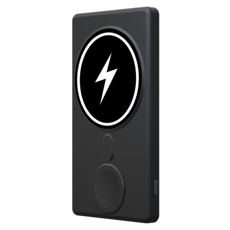 Batería externa inalámbrica...