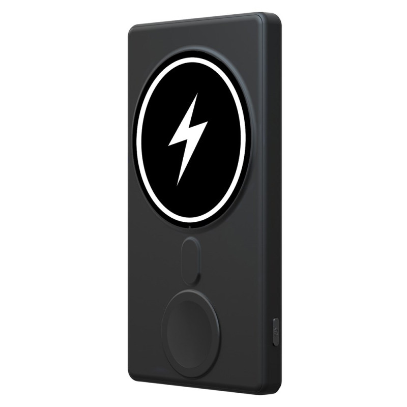 Batería externa inalámbrica 3 en 1 Magnética 5000mAh