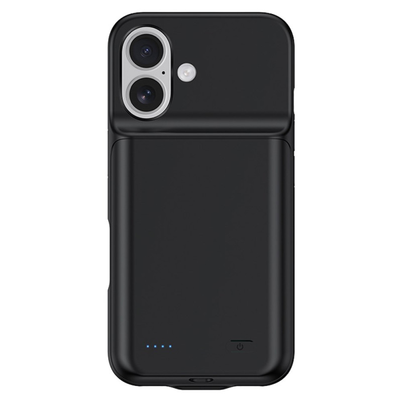 Funda batería recargable 7000mAh para iPhone 16