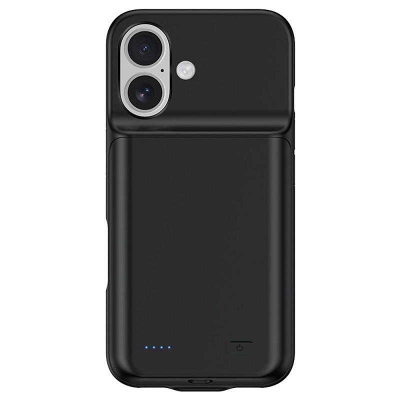 Funda batería recargable iPhone 16 Plus 7000mAh