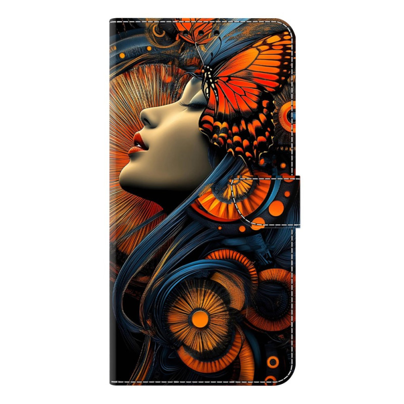 Samsung Galaxy S26 Plus Woman Funda Art