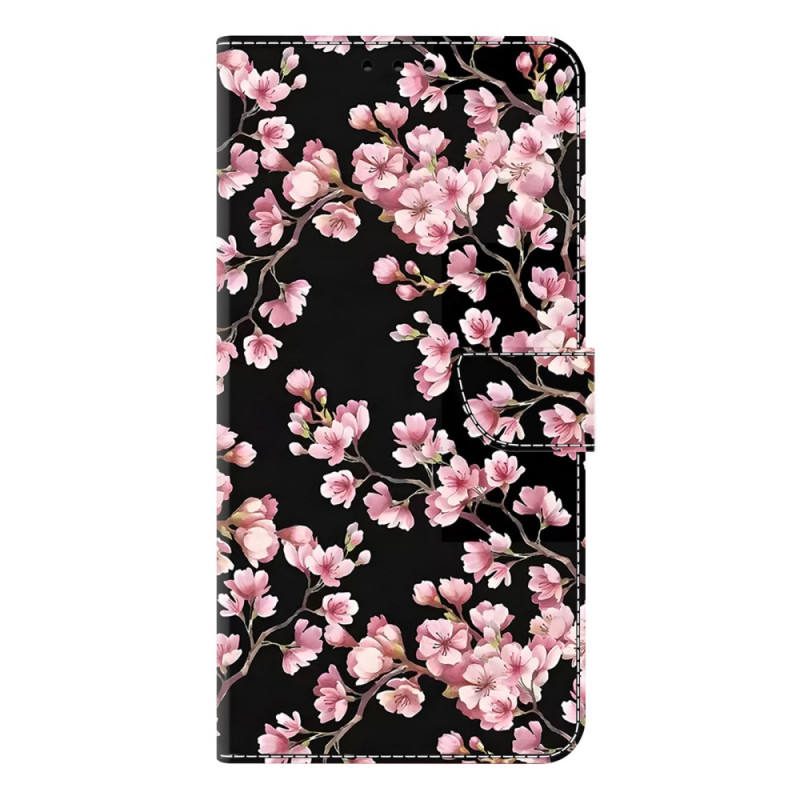 Funda Samsung Galaxy S26 Plus Flor de melocotón