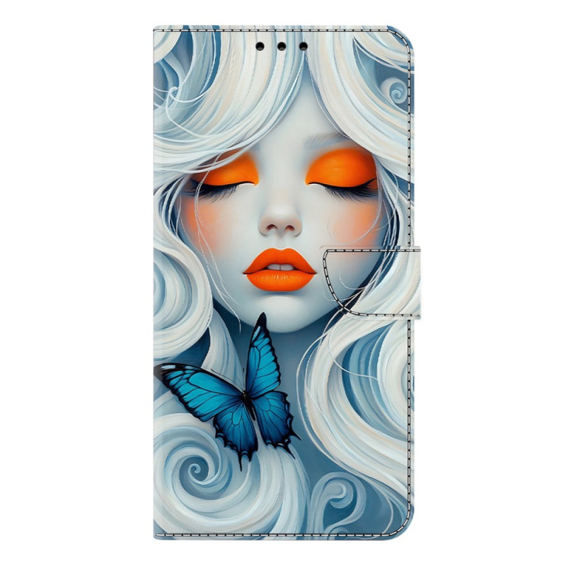 Funda Samsung Galaxy S26 Plus Snow Woman